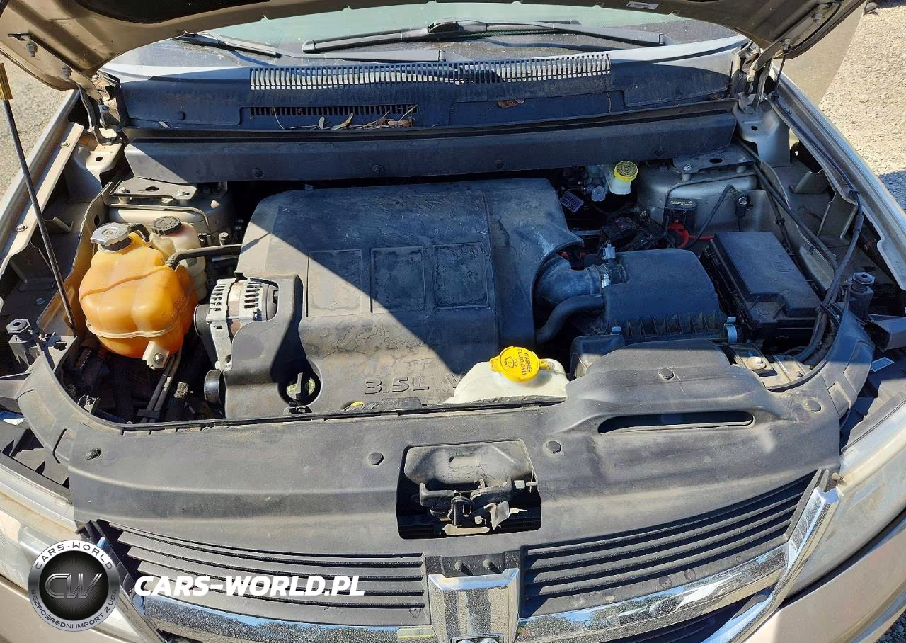 2009 Dodge Journey Sxt VIN:3D4GG57V09T159306 - 12