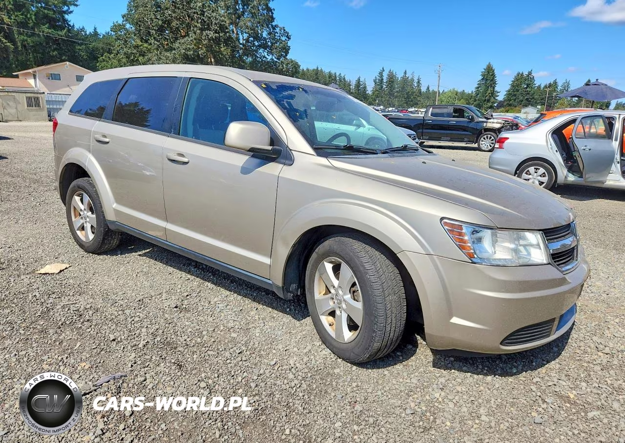 2009 Dodge Journey Sxt VIN:3D4GG57V09T159306 - 4