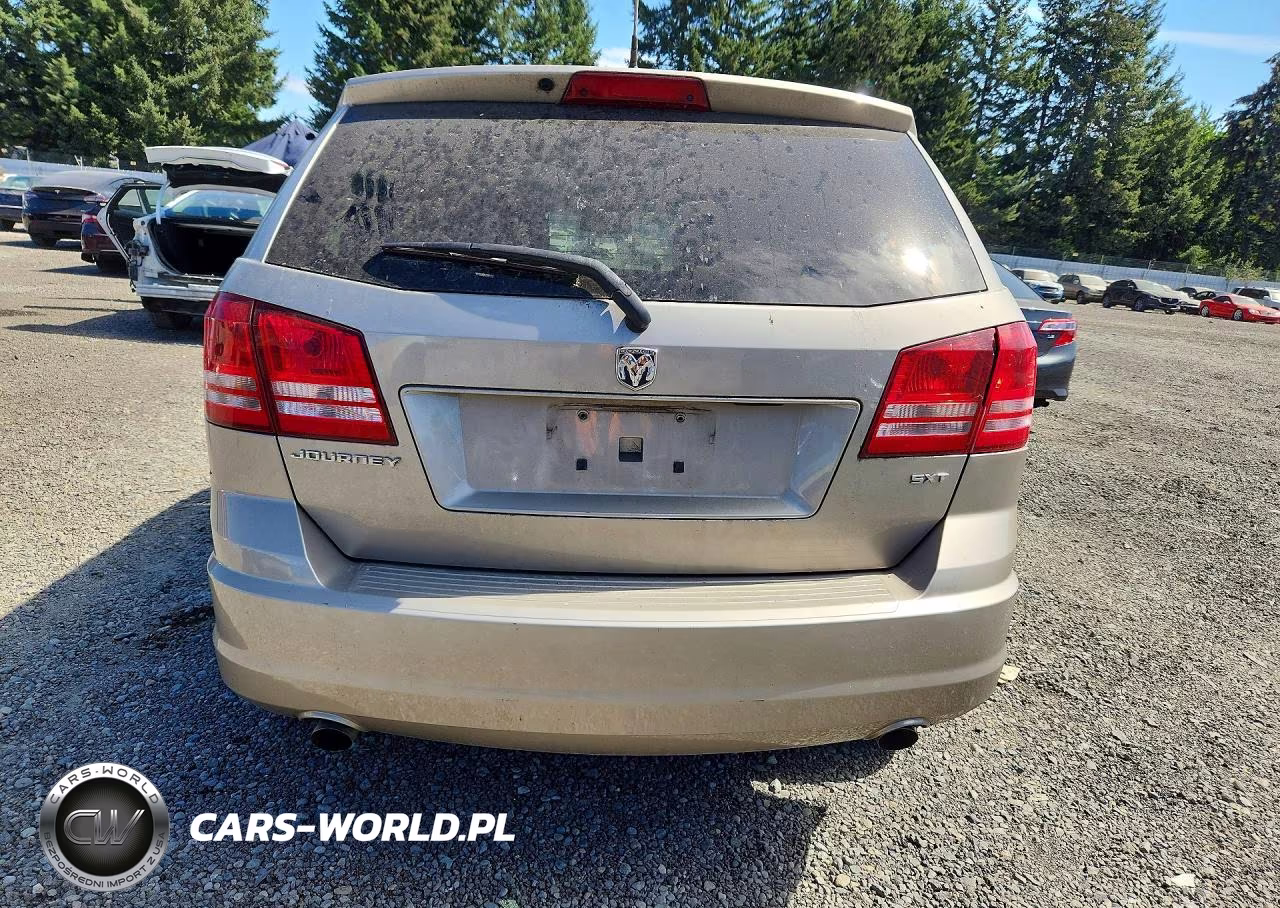 2009 Dodge Journey Sxt VIN:3D4GG57V09T159306 - 6
