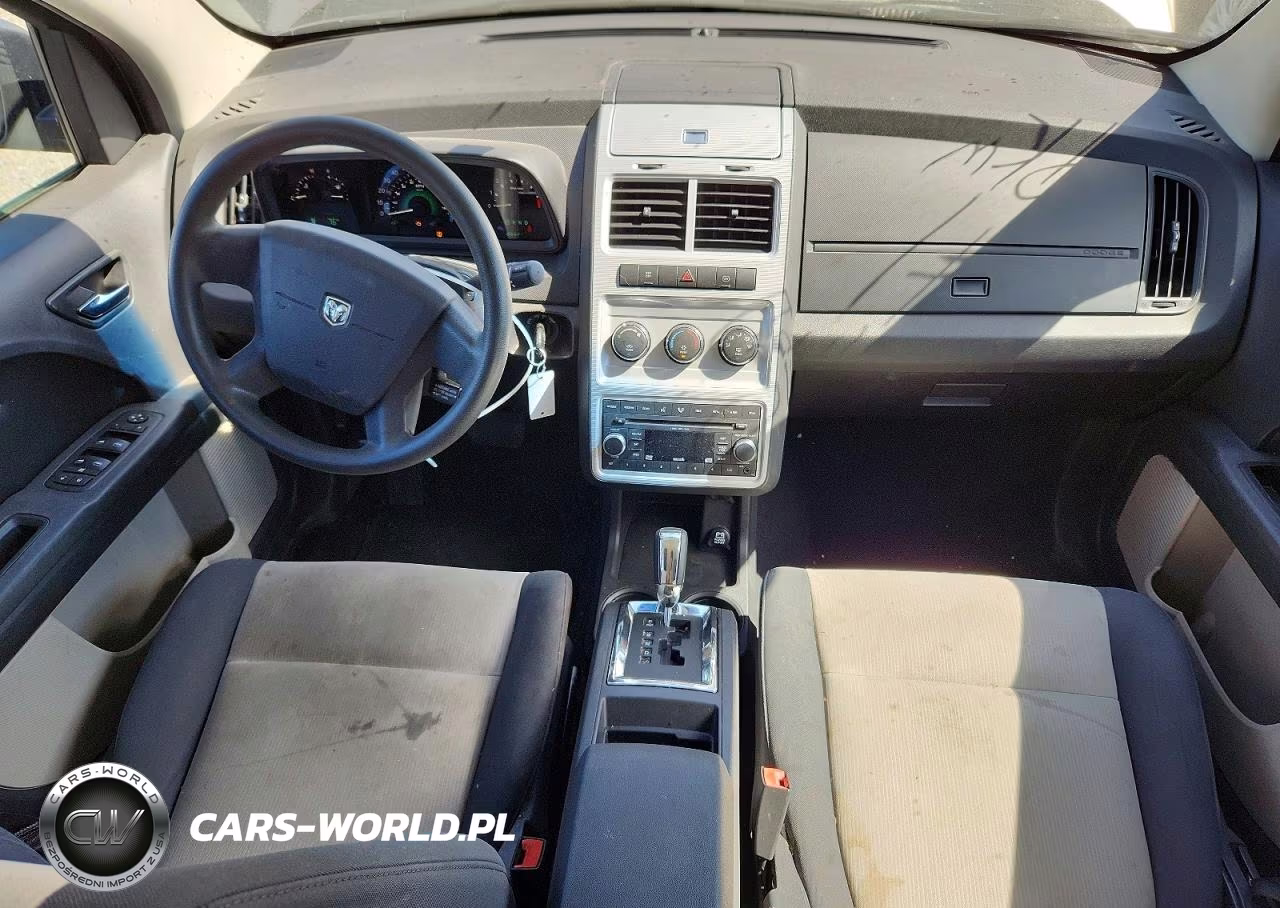 2009 Dodge Journey Sxt VIN:3D4GG57V09T159306 - 8