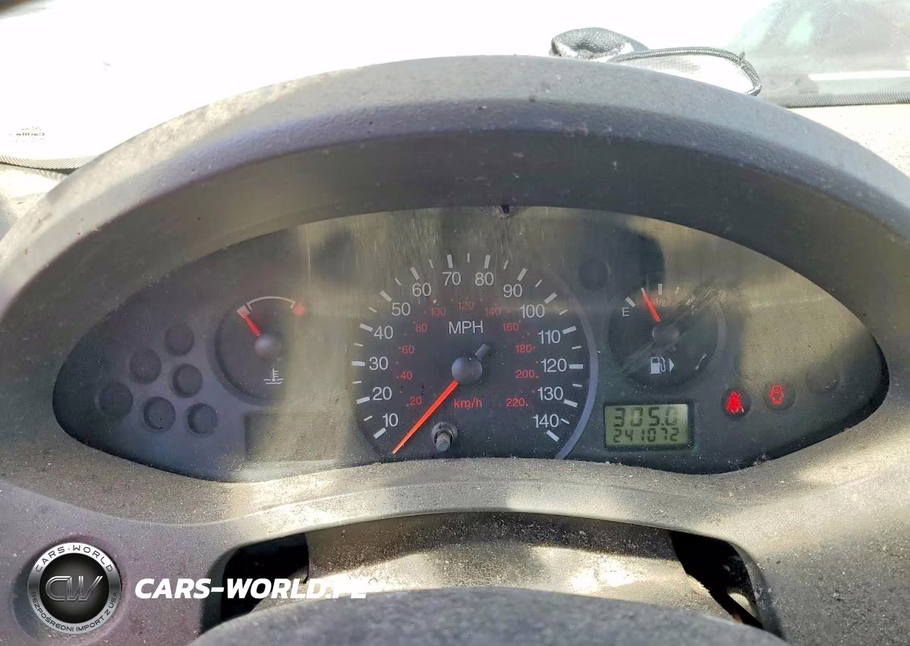 2005 Ford Focus Zx4 VIN:1FAFP34N55W298150 - 9