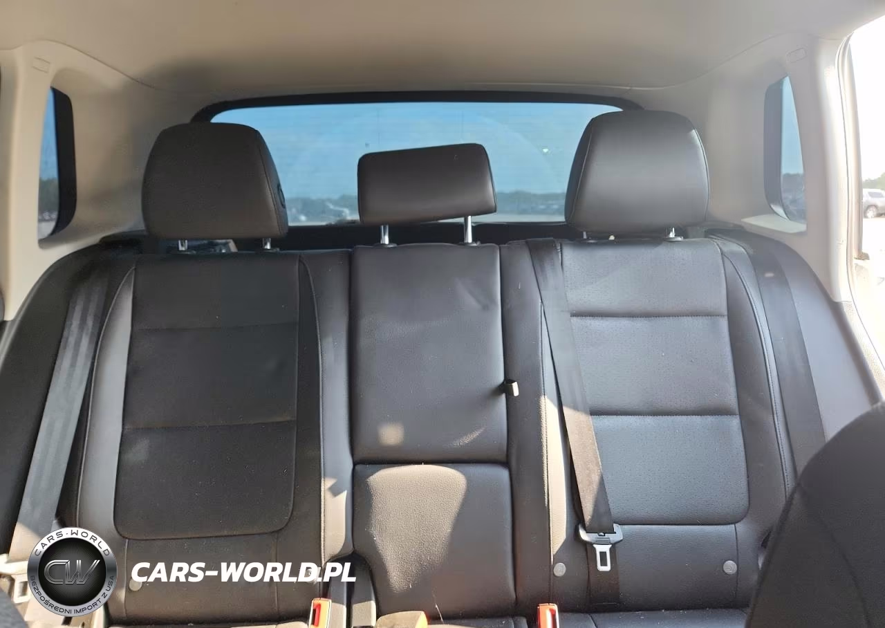 2014 Volkswagen Tiguan S VIN:WVGAV3AX4EW624029 - 10