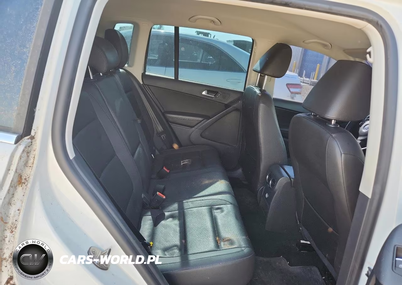 2014 Volkswagen Tiguan S VIN:WVGAV3AX4EW624029 - 11