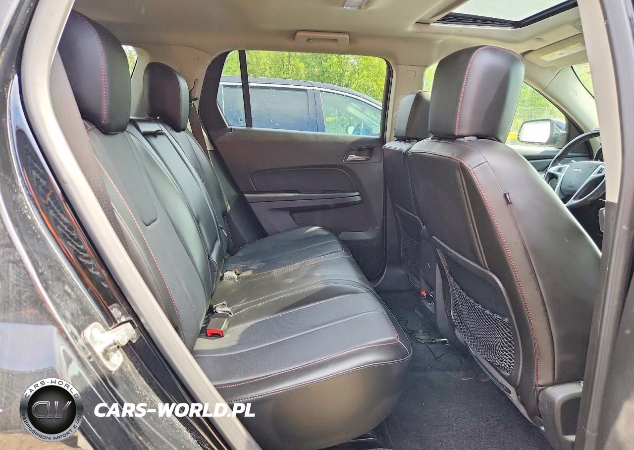 2015 GMC Terrain Slt-1 VIN:2GKFLXEK1F6393614 - 11