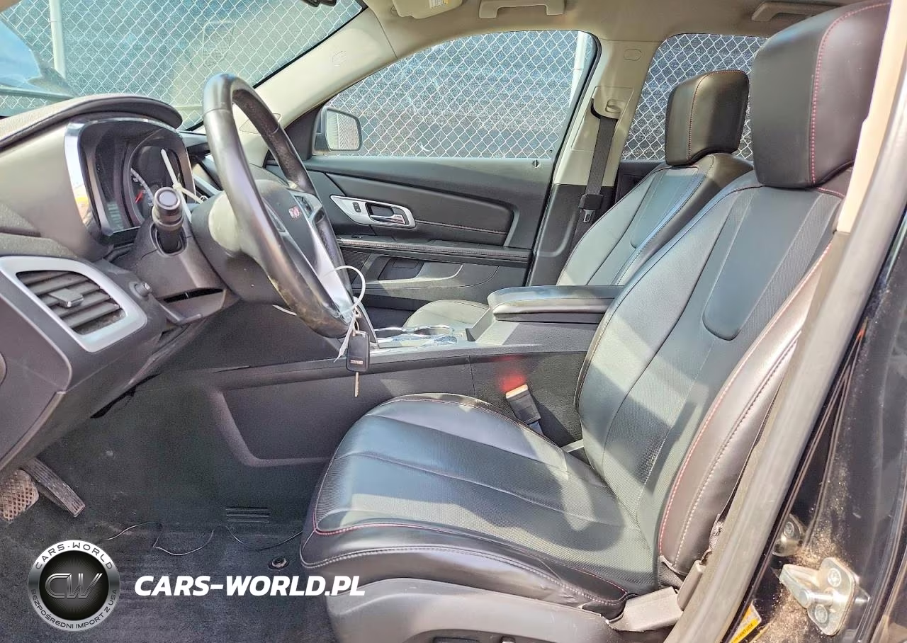 2015 GMC Terrain Slt-1 VIN:2GKFLXEK1F6393614 - 7