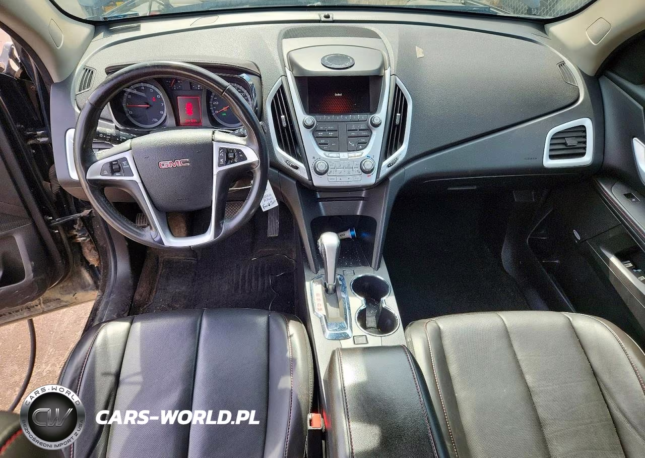 2015 GMC Terrain Slt-1 VIN:2GKFLXEK1F6393614 - 8