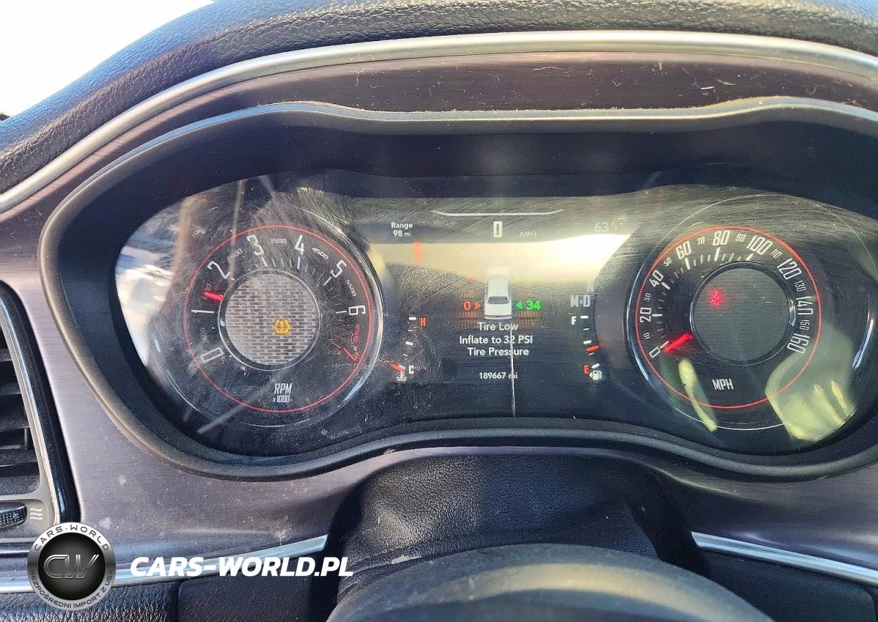 2016 Dodge Challenger Sxt VIN:2C3CDZAG0GH353057 - 9