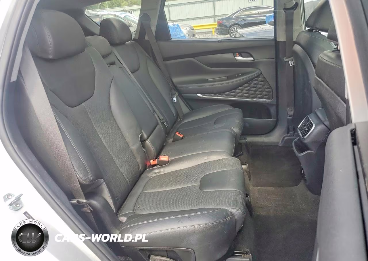 2019 Hyundai Santa Fe Ultimate 2.0T VIN:5NMS5CAA3KH021835 - 11