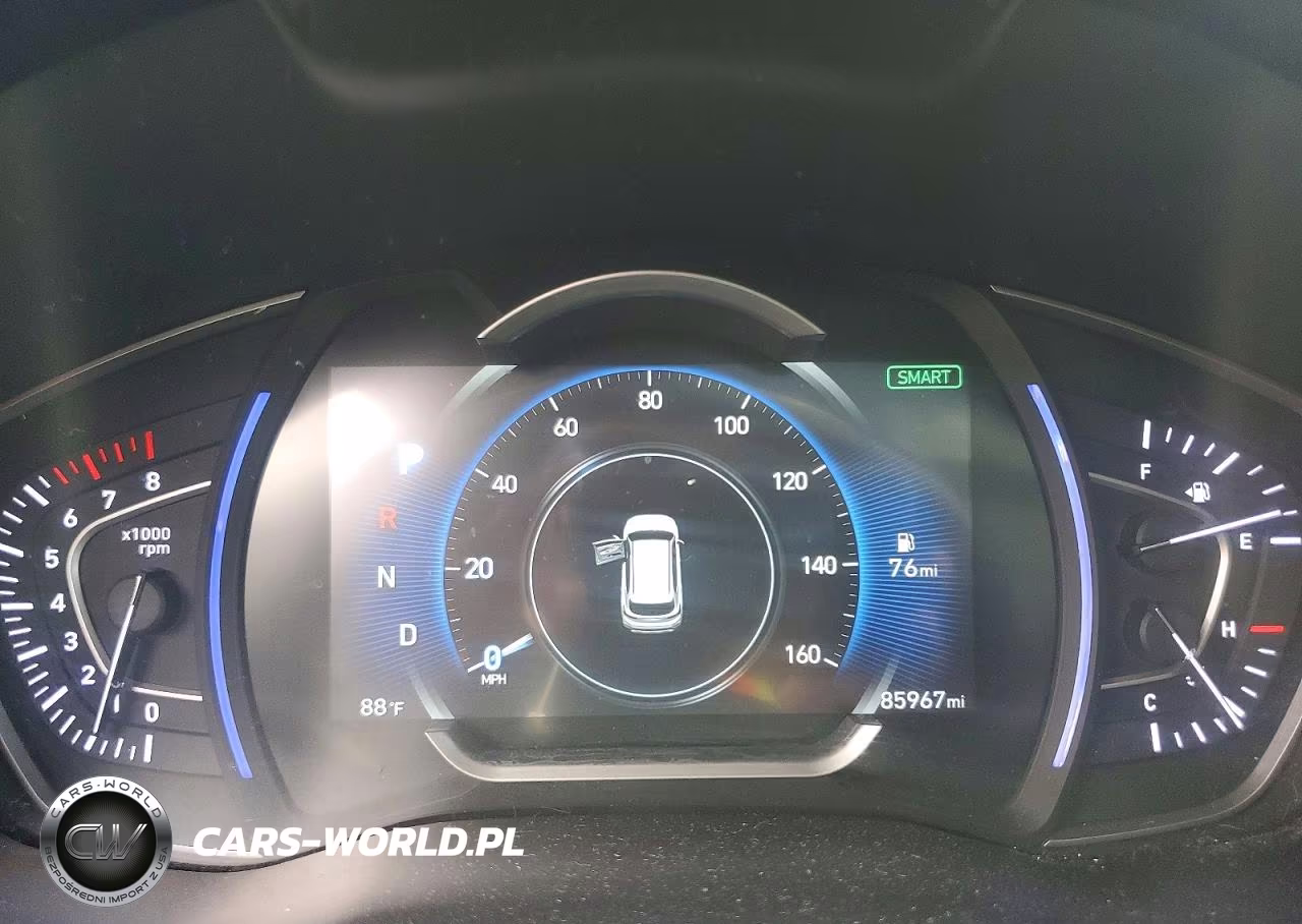 2019 Hyundai Santa Fe Ultimate 2.0T VIN:5NMS5CAA3KH021835 - 9