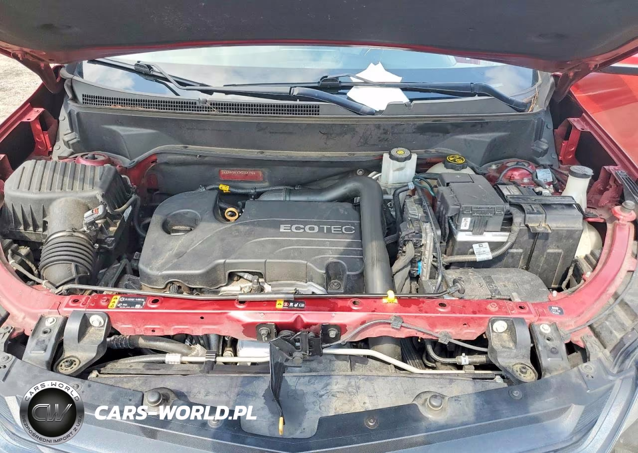 2019 Chevrolet Equinox Lt VIN:3GNAXKEV3KS664196 - 11