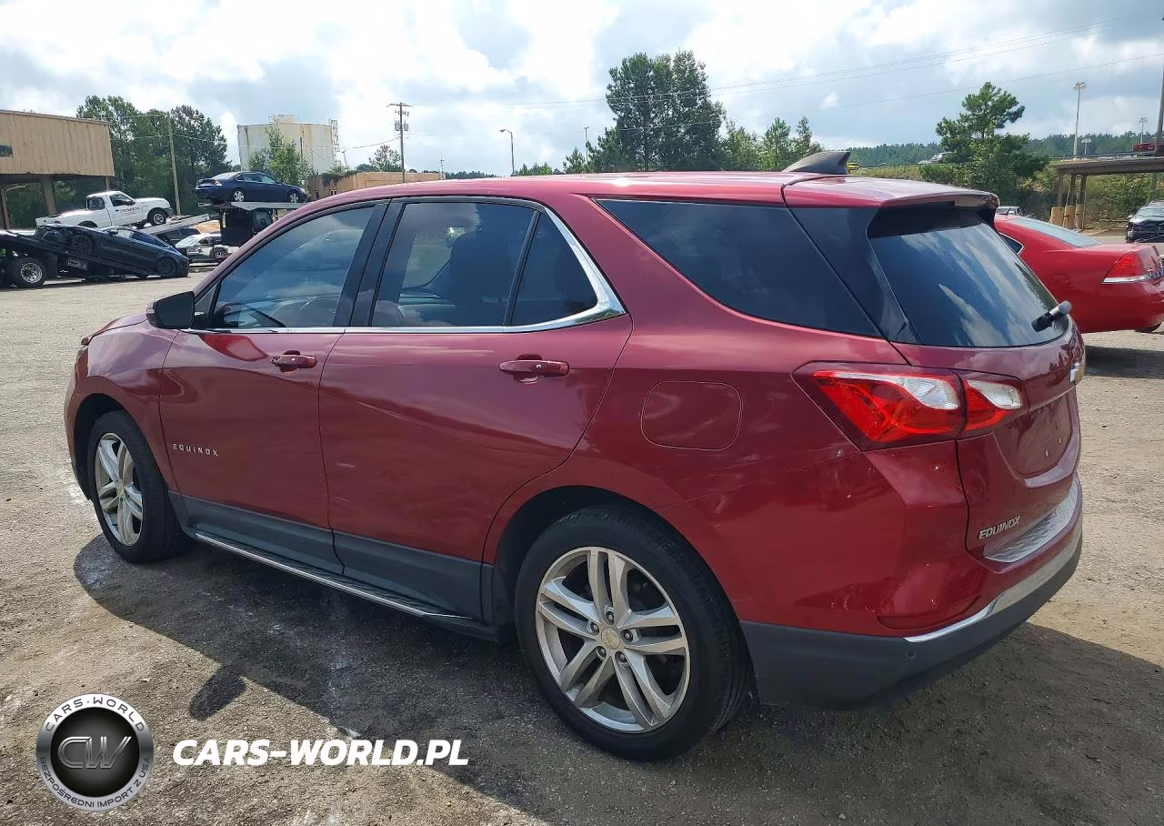 2019 Chevrolet Equinox Lt VIN:3GNAXKEV3KS664196 - 2