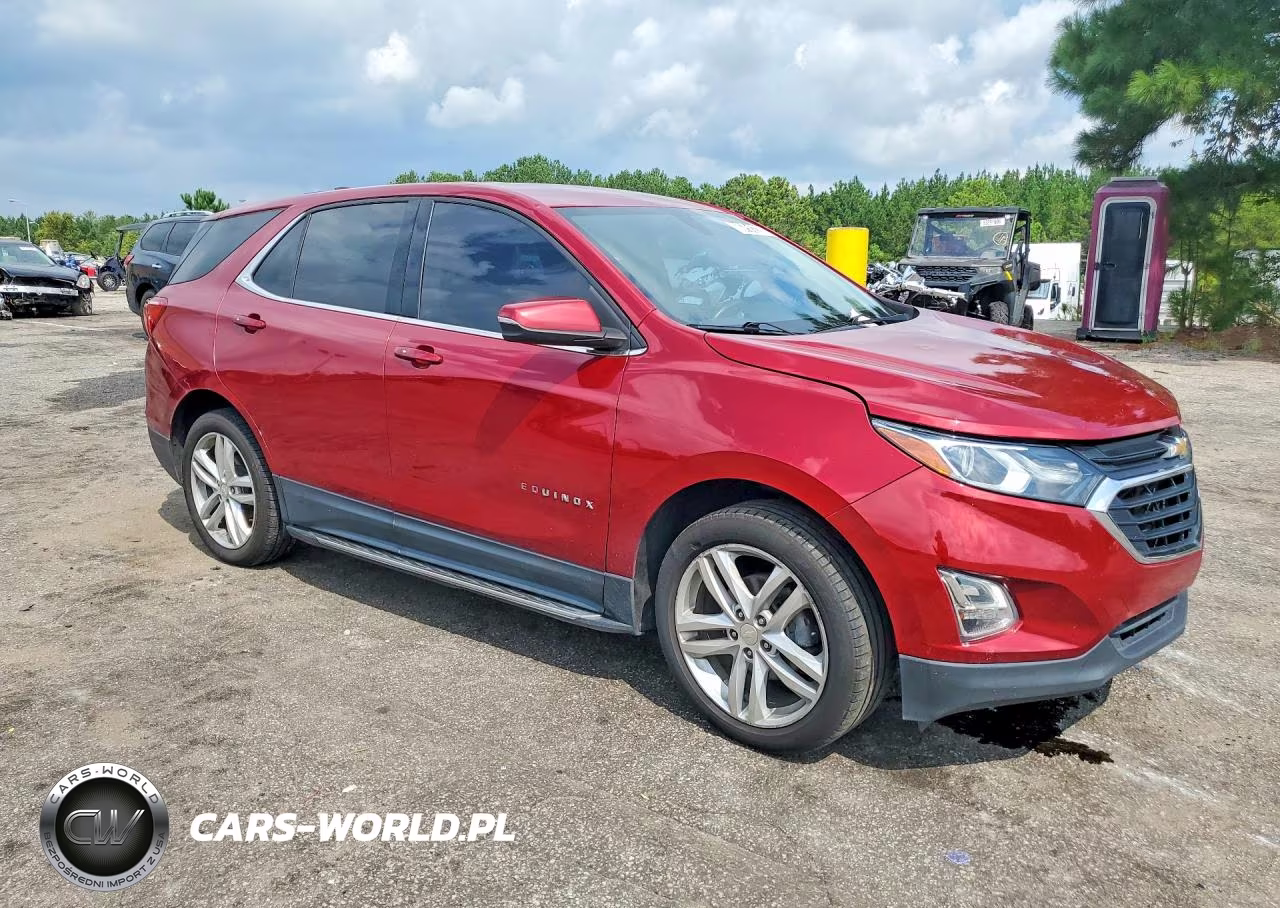 2019 Chevrolet Equinox Lt VIN:3GNAXKEV3KS664196 - 4