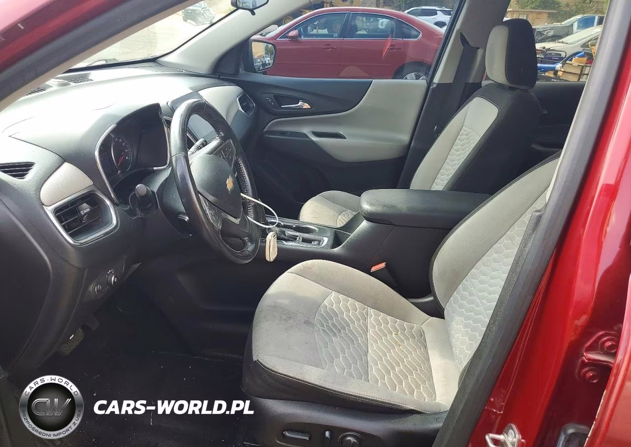 2019 Chevrolet Equinox Lt VIN:3GNAXKEV3KS664196 - 7