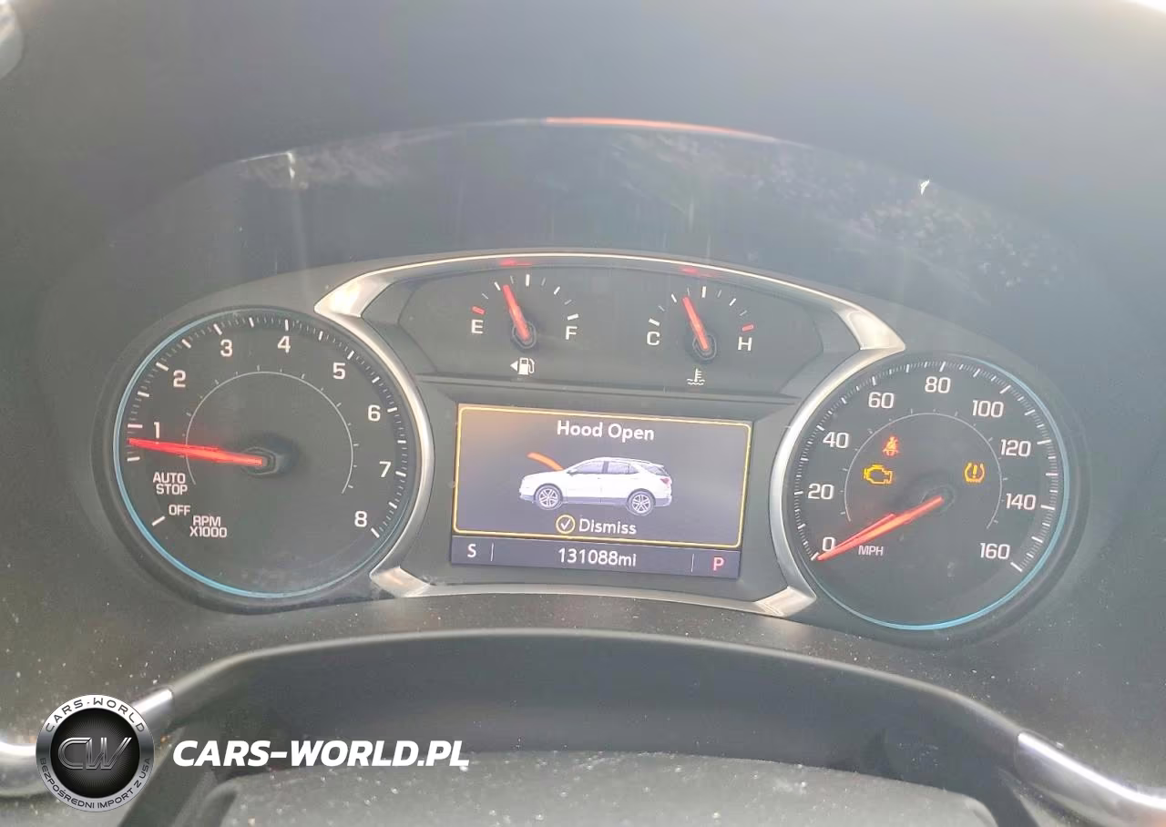 2019 Chevrolet Equinox Lt VIN:3GNAXKEV3KS664196 - 9