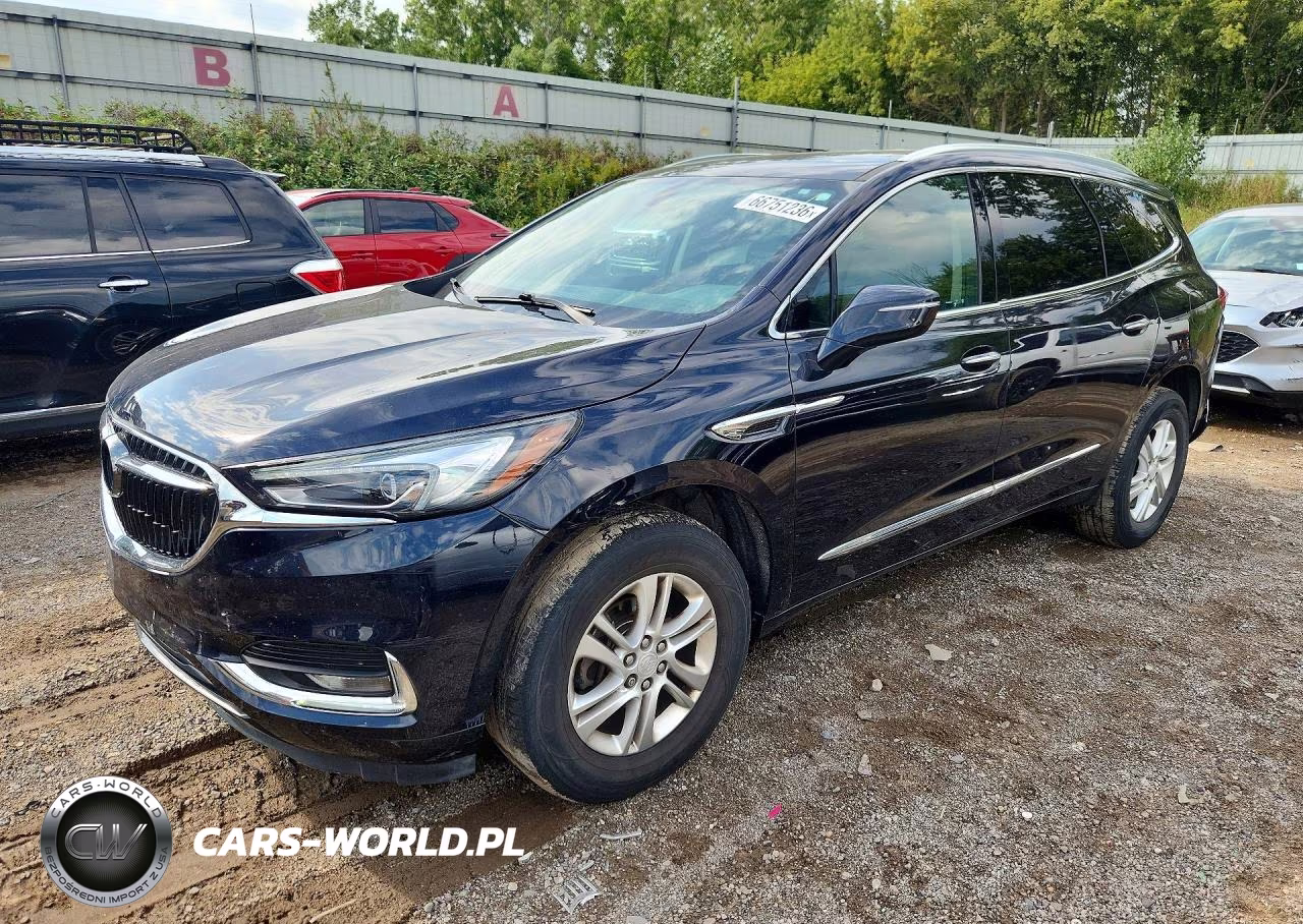 2020 Buick Enclave Essence
