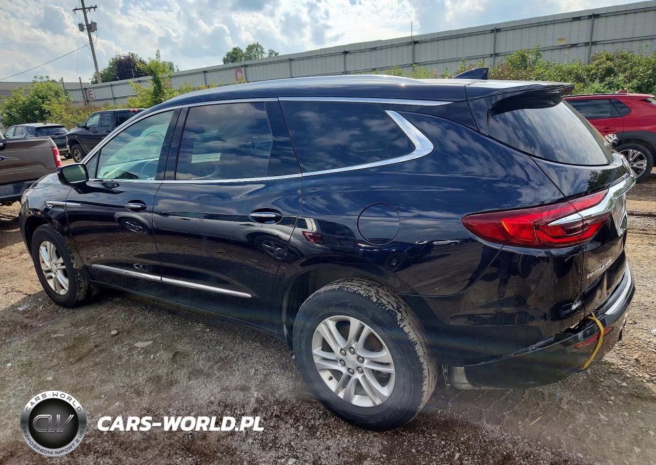 2020 Buick Enclave Essence VIN:5GAERBKW3LJ159586 - 2