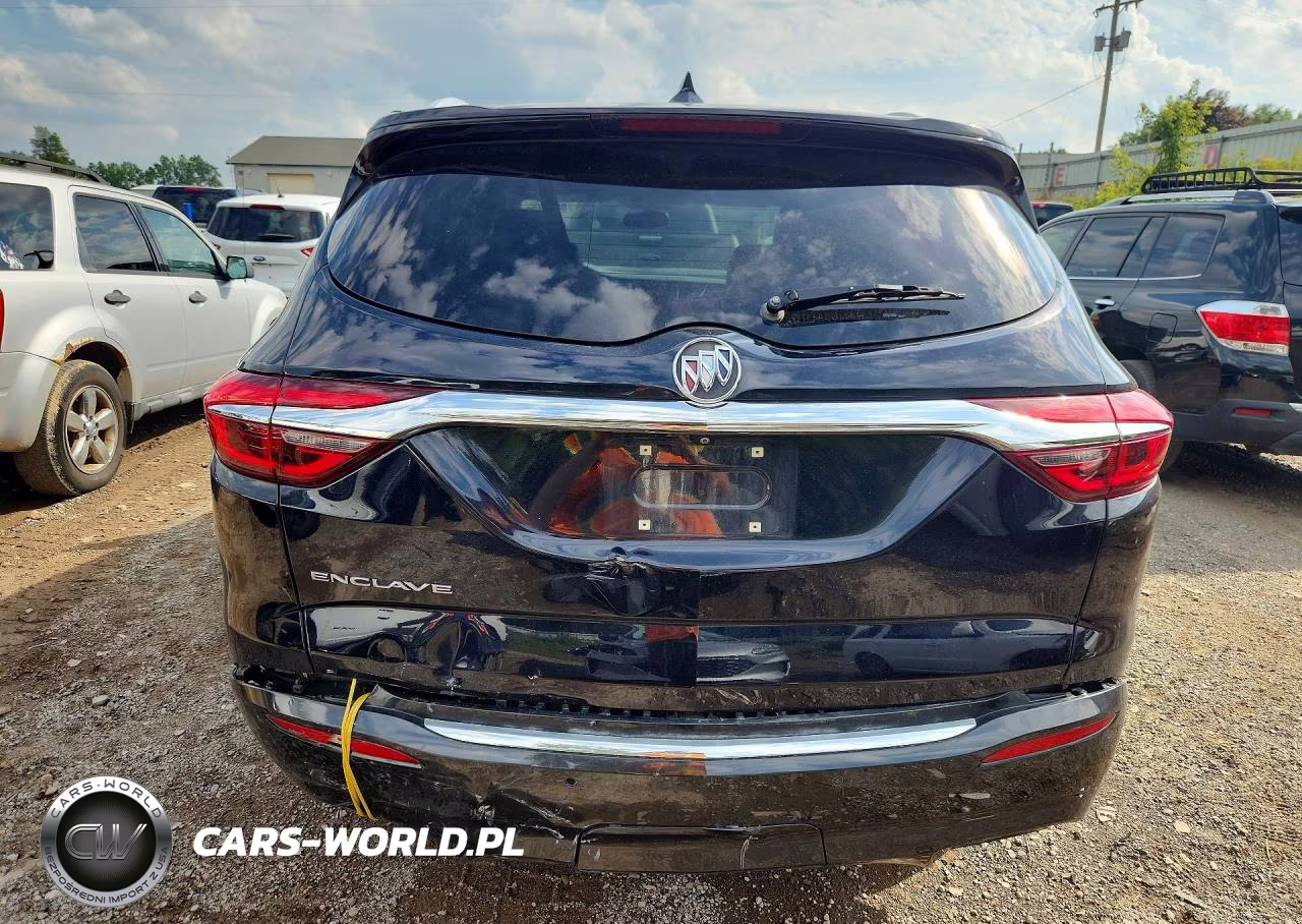 2020 Buick Enclave Essence VIN:5GAERBKW3LJ159586 - 6