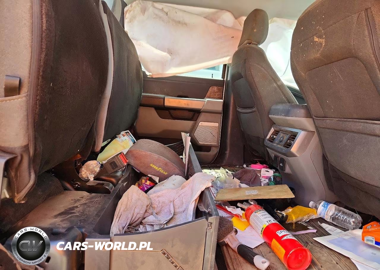 2023 Ford F250 Super Duty VIN:1FT8W2BN2PEC14426 - 10