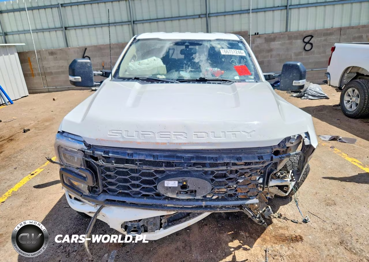 2023 Ford F250 Super Duty VIN:1FT8W2BN2PEC14426 - 5