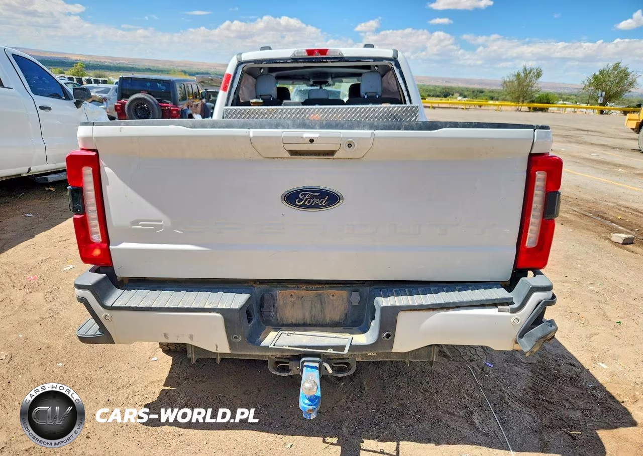 2023 Ford F250 Super Duty VIN:1FT8W2BN2PEC14426 - 6
