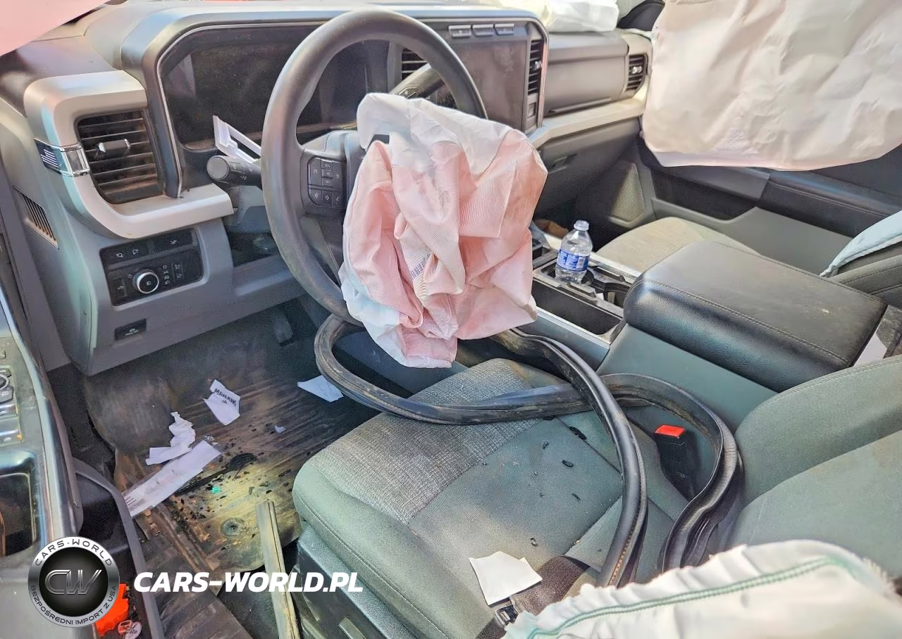 2023 Ford F250 Super Duty VIN:1FT8W2BN2PEC14426 - 8