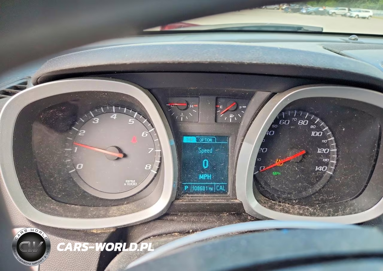 2015 Chevrolet Equinox Lt VIN:1GNFLFEK7FZ138838 - 9