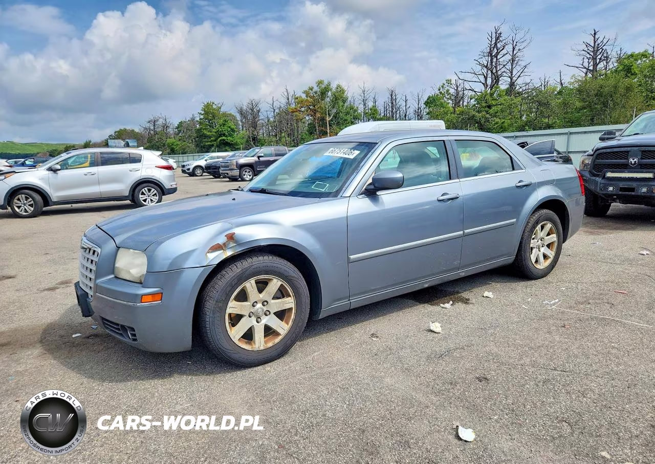2007 Chrysler 300 Touring