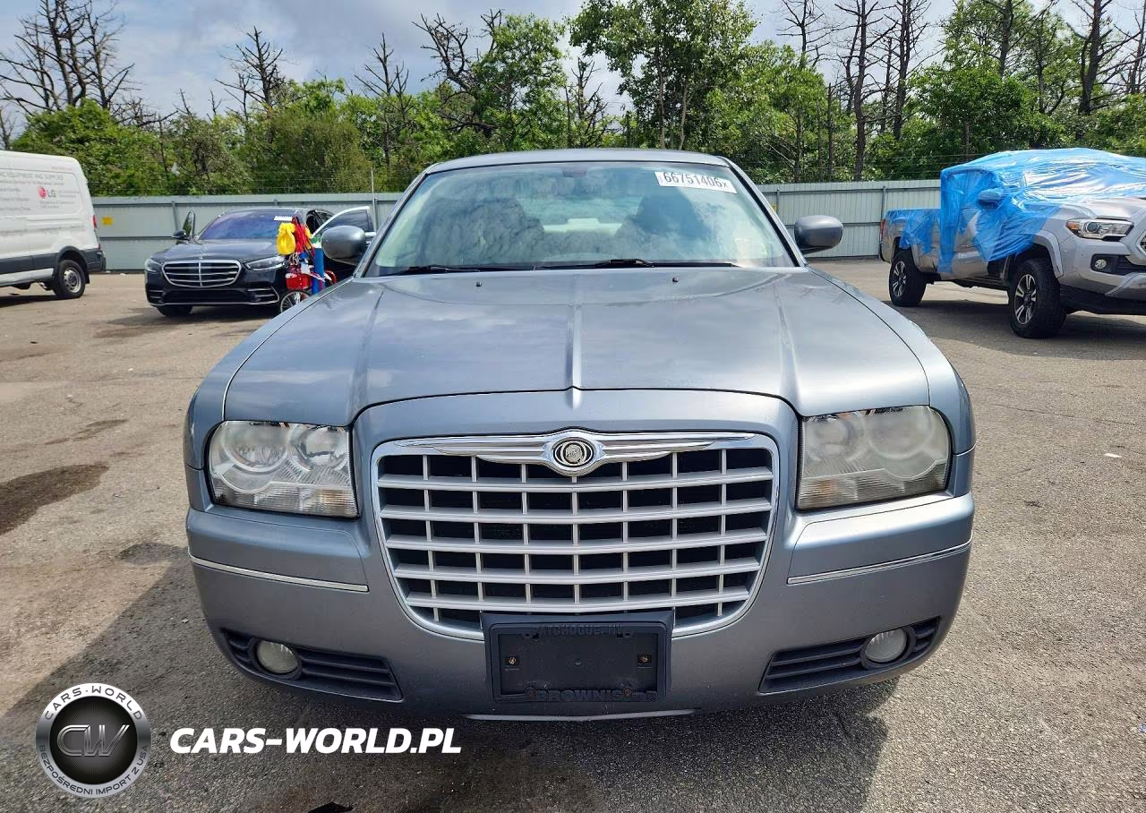 2007 Chrysler 300 Touring VIN:2C3KA53G27H897814 - 5