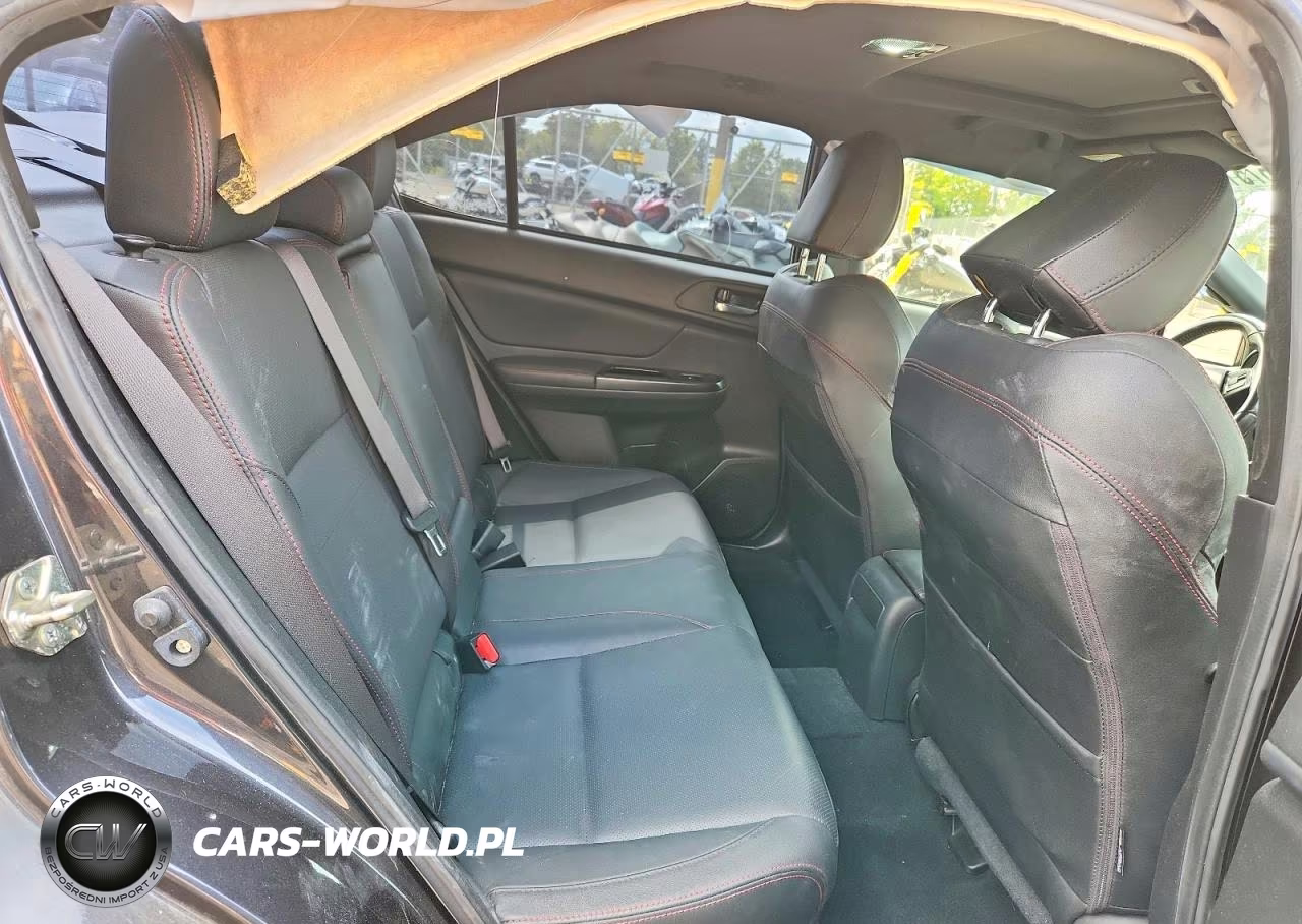 2018 Subaru Wrx Limited VIN:JF1VA1F65J9801367 - 10