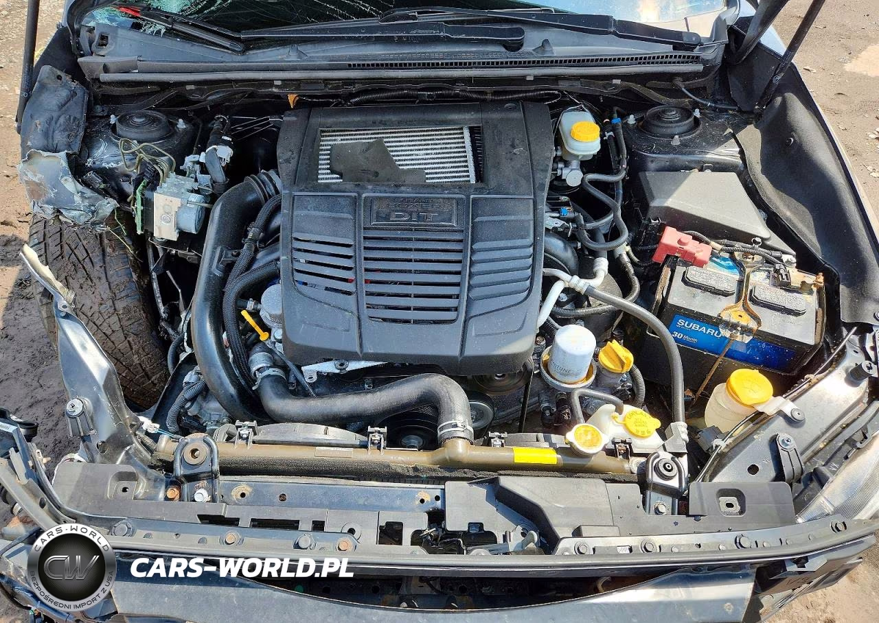 2018 Subaru Wrx Limited VIN:JF1VA1F65J9801367 - 11