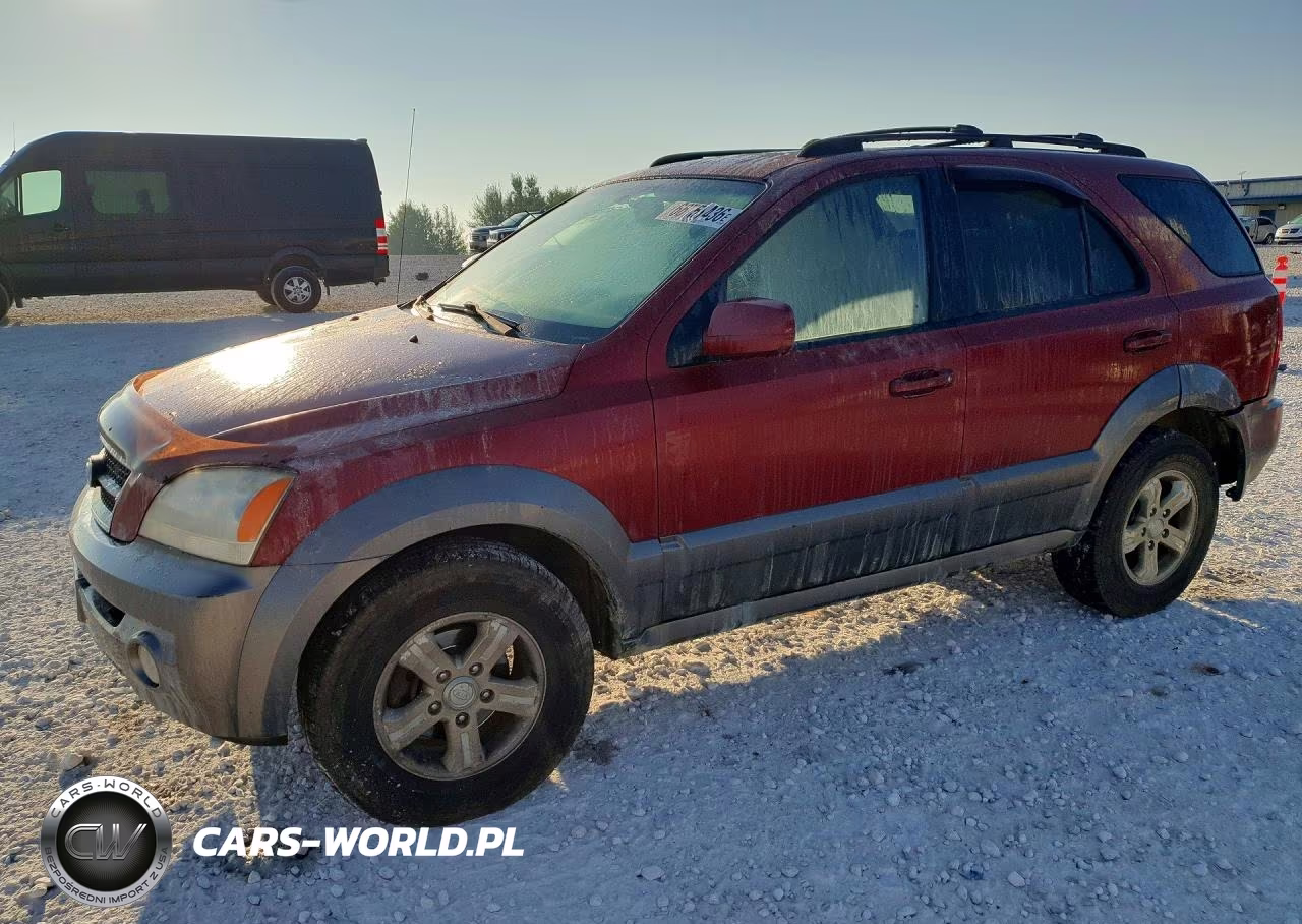 2006 Kia Sorento Lx