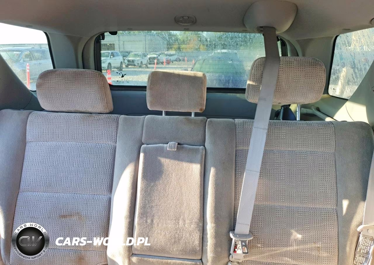 2006 Kia Sorento Lx VIN:KNDJC733365580222 - 10