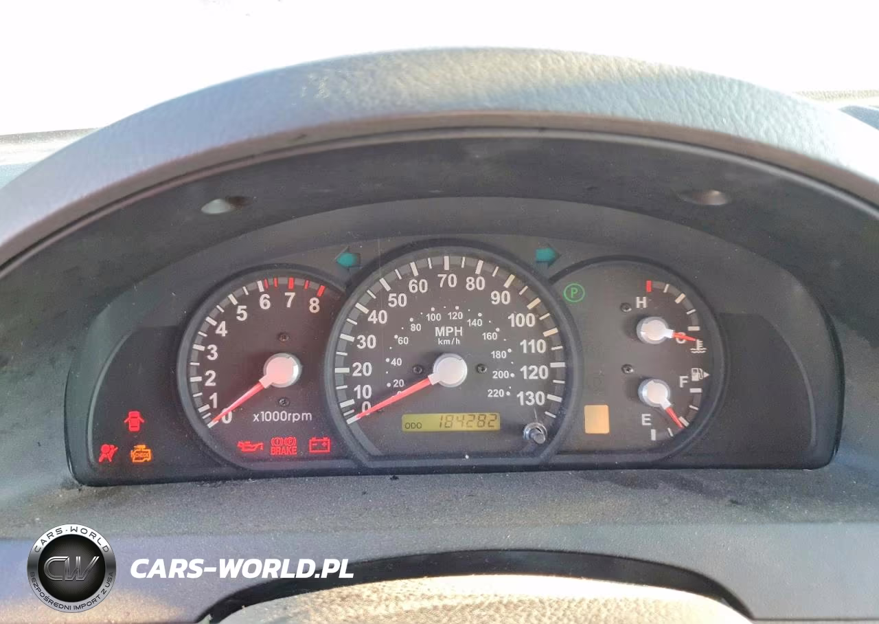 2006 Kia Sorento Lx VIN:KNDJC733365580222 - 9