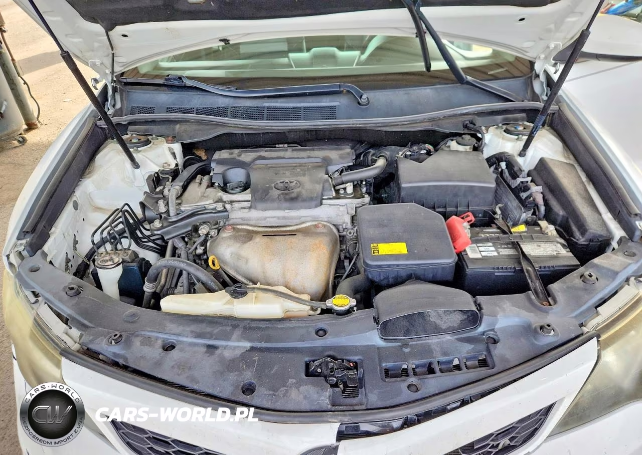 2014 Toyota Camry Se VIN:4T1BF1FK4EU808191 - 11