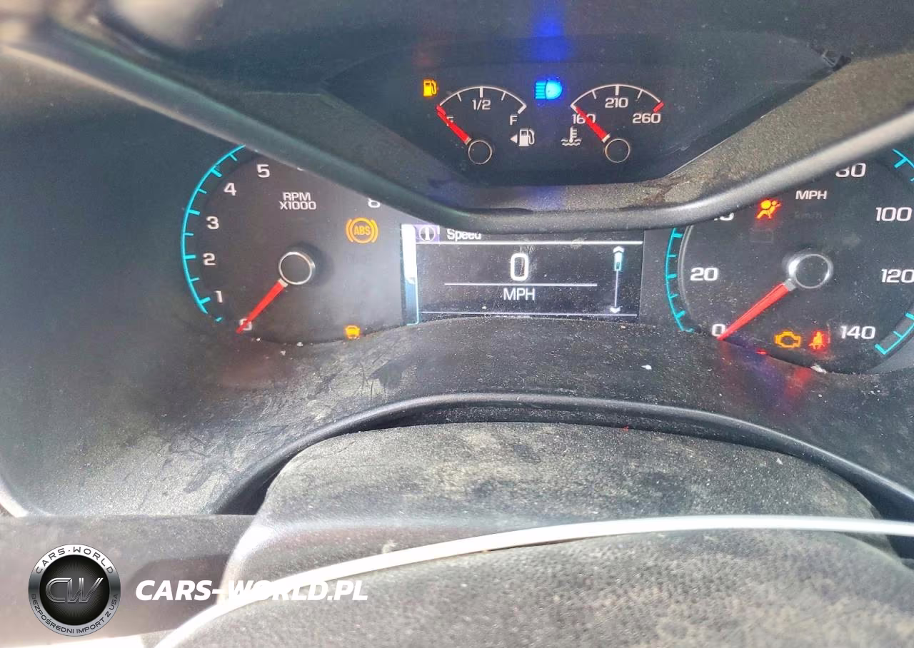 2017 Chevrolet Colorado Lt VIN:1GCGTCEN7H1299715 - 9