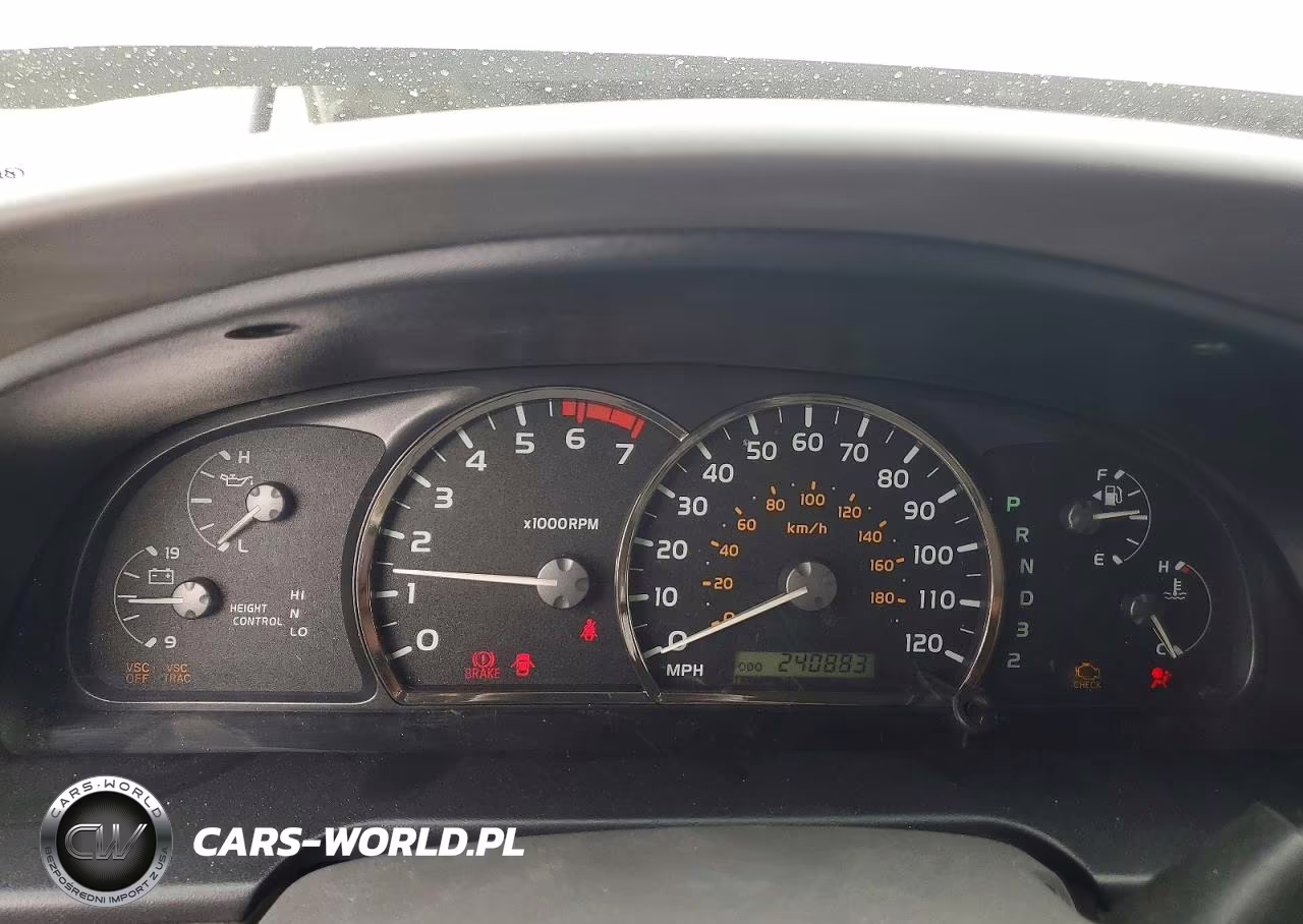 2005 Toyota Sequoia Sr5 VIN:5TDBT44A55S254754 - 9
