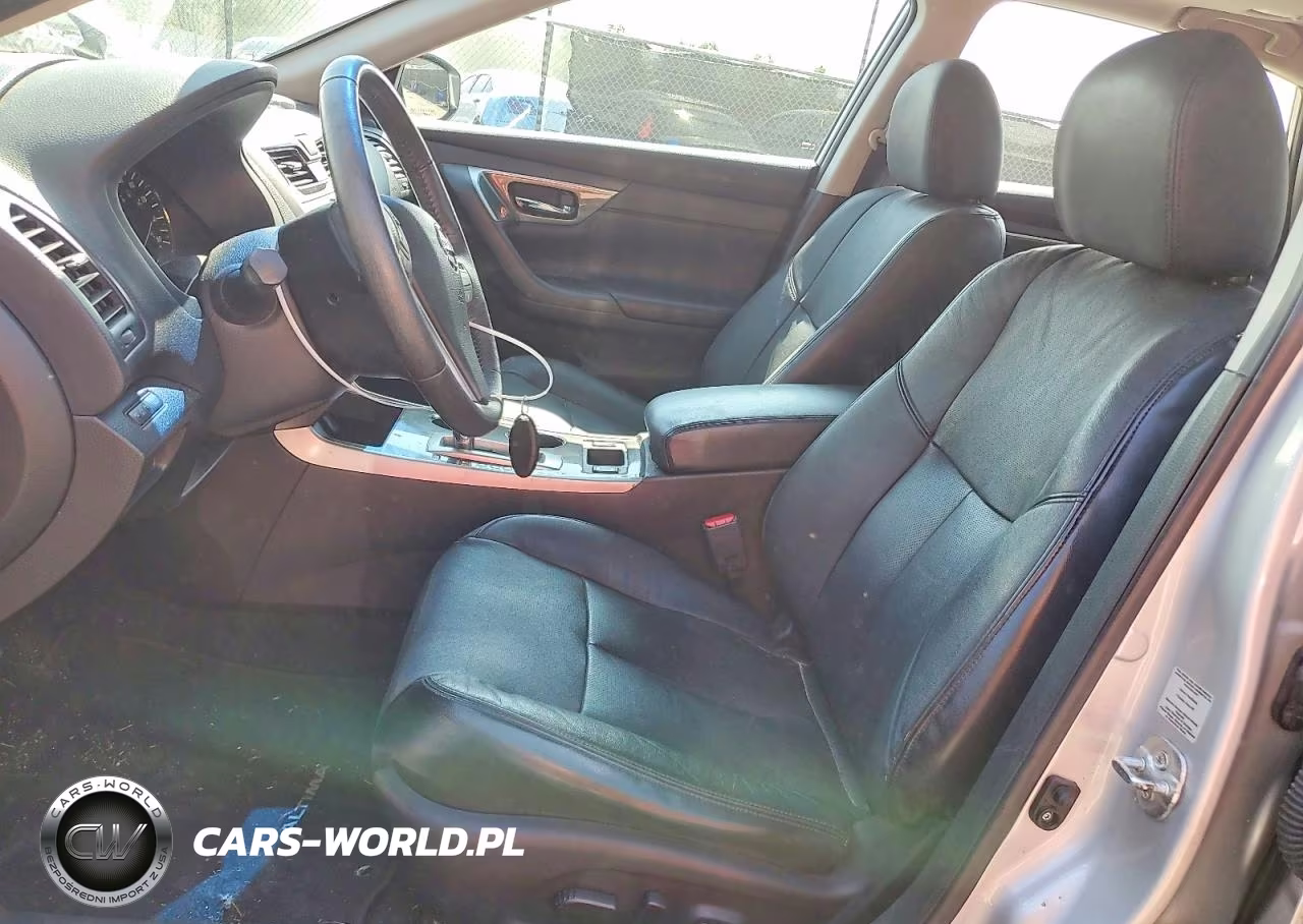 2015 Nissan Altima 2.5 Sl VIN:1N4AL3AP5FC143399 - 7