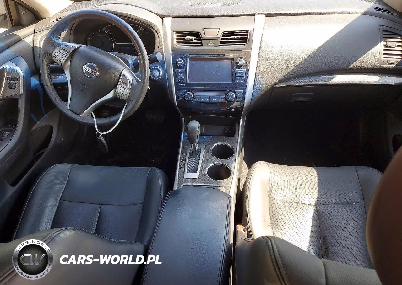 2015 Nissan Altima 2.5 Sl VIN:1N4AL3AP5FC143399 - 8