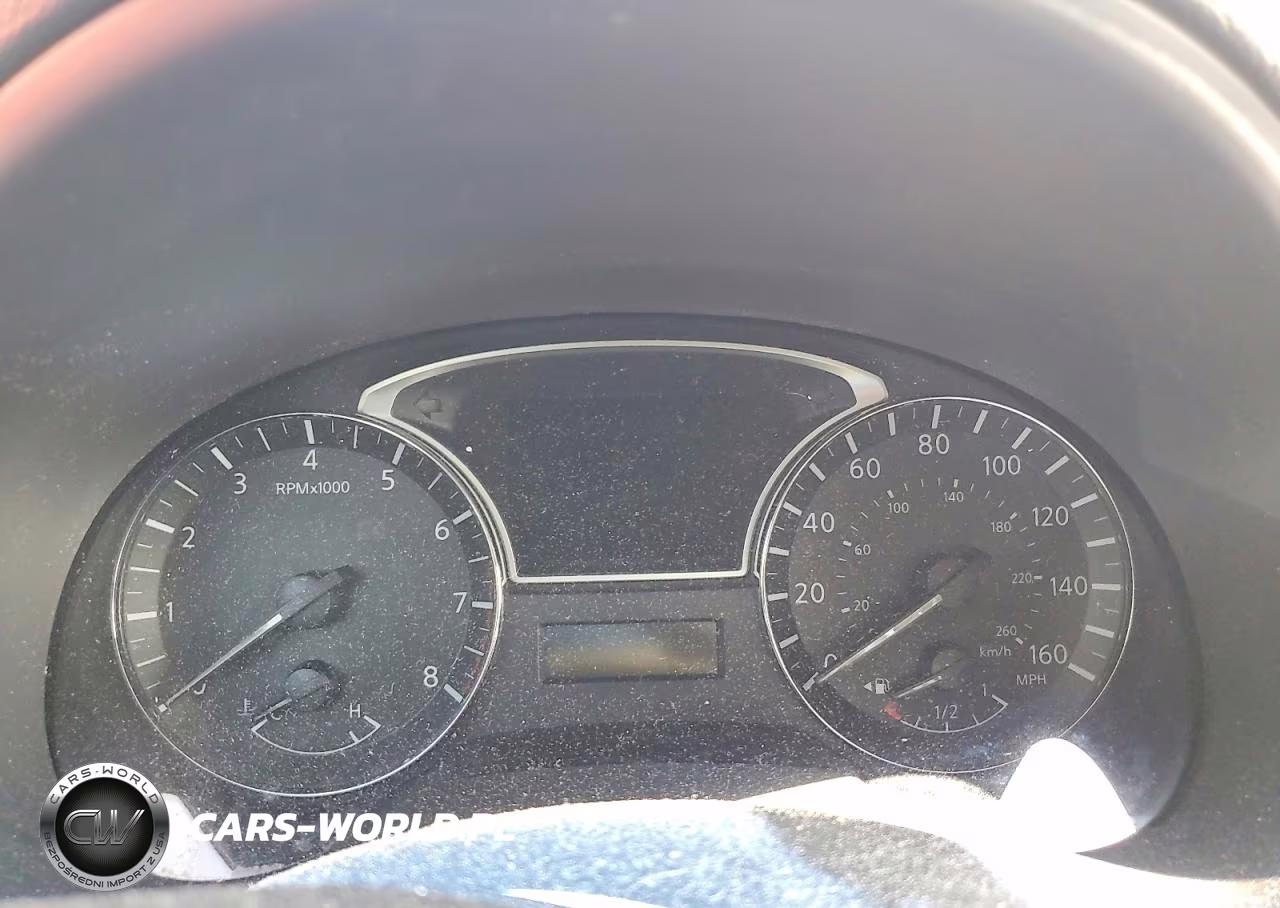 2015 Nissan Altima 2.5 Sl VIN:1N4AL3AP5FC143399 - 9