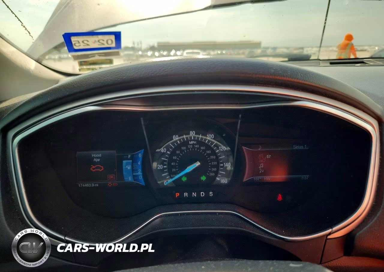 2014 Ford Fusion Se VIN:3FA6P0HD2ER149519 - 9