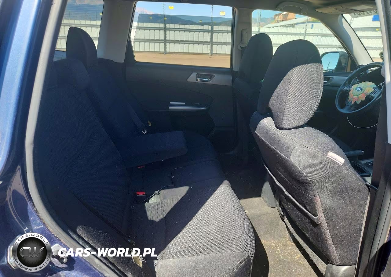 2011 Subaru Forester 2.5X Premium VIN:JF2SHADC5BH757980 - 10