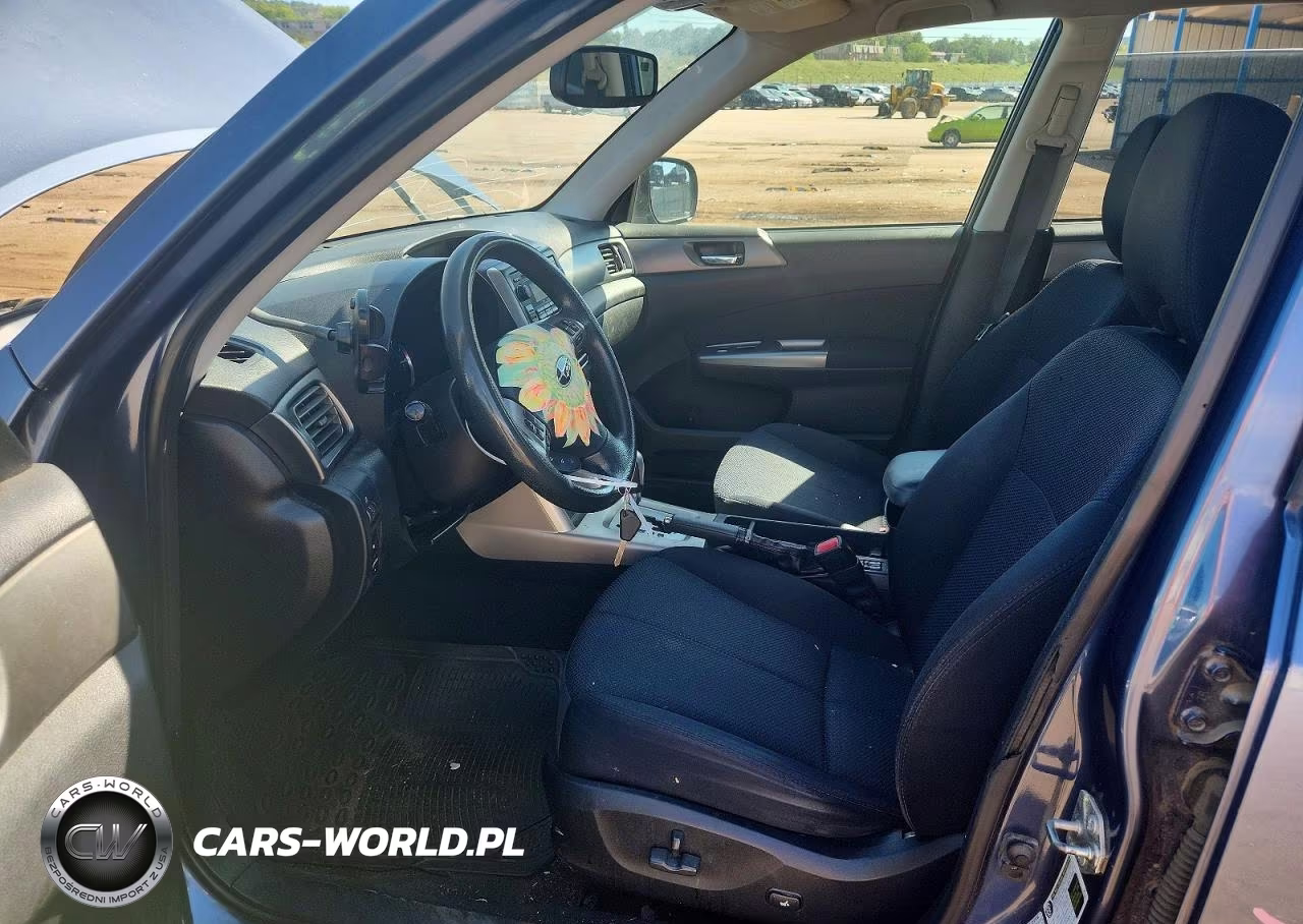 2011 Subaru Forester 2.5X Premium VIN:JF2SHADC5BH757980 - 7