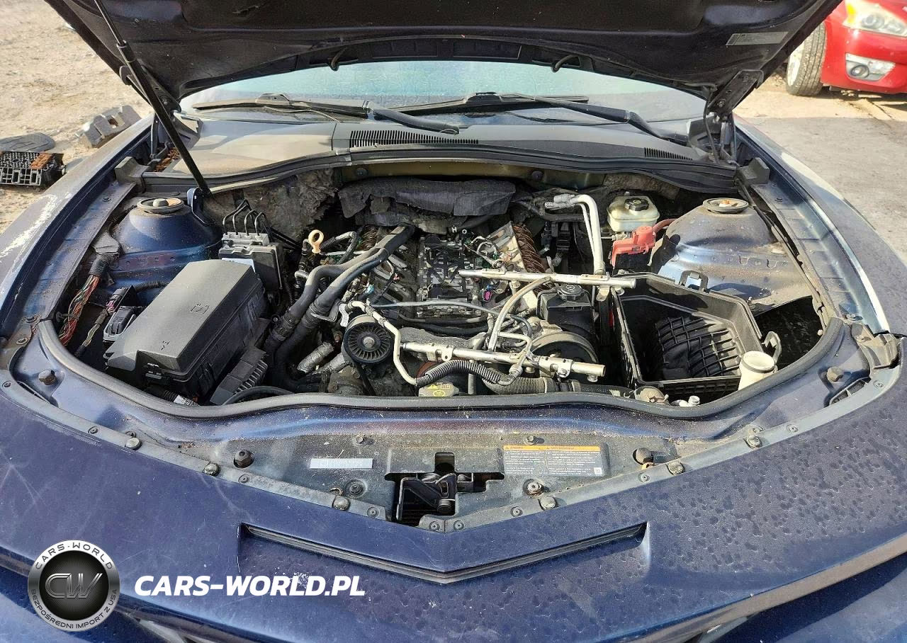 2025 Chevrolet Camaro Ss VIN:2G1FK1EJ3A9165620 - 11