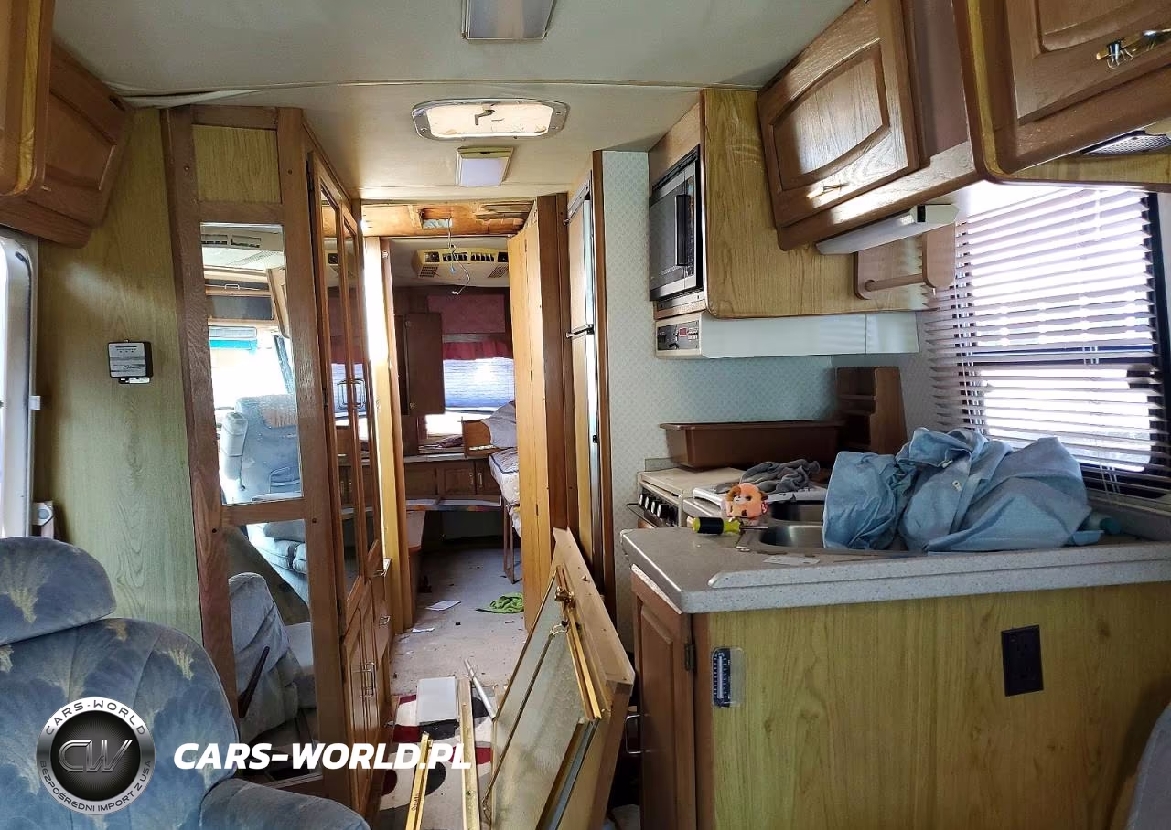 1989 Chevrolet P30 Rv VIN:1GBKP37W5K3333056 - 6