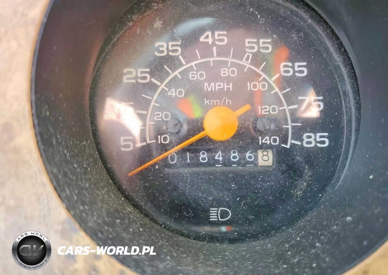 1989 Chevrolet P30 Rv VIN:1GBKP37W5K3333056 - 8