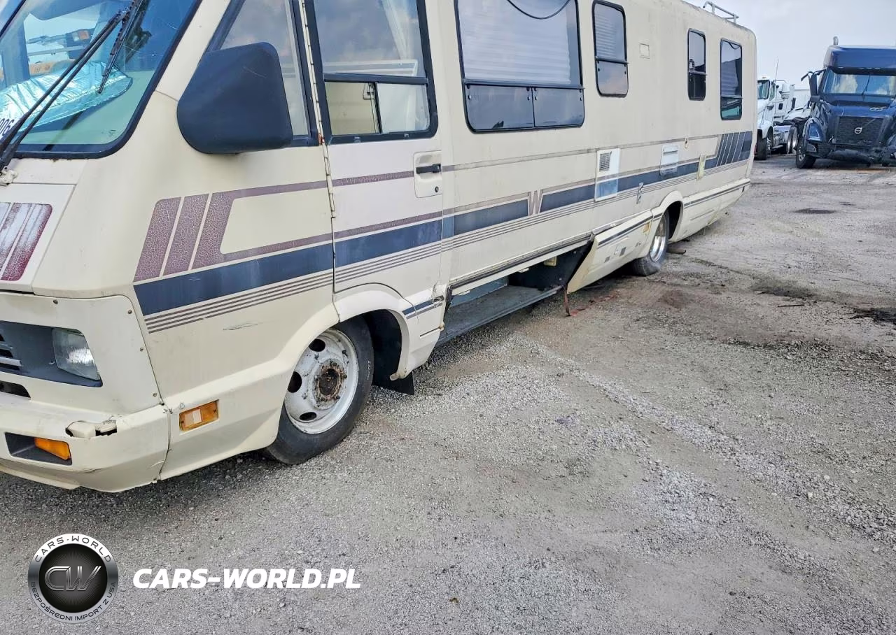 1989 Chevrolet P30 Rv VIN:1GBKP37W5K3333056 - 9