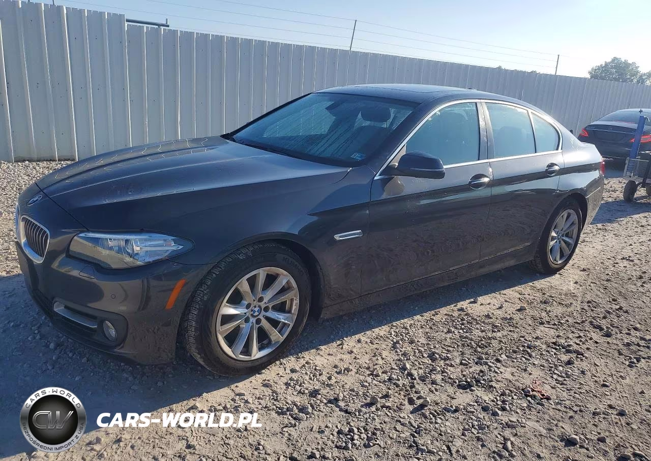 2016 BMW 528 Xi – zdjęcie 1 z 12