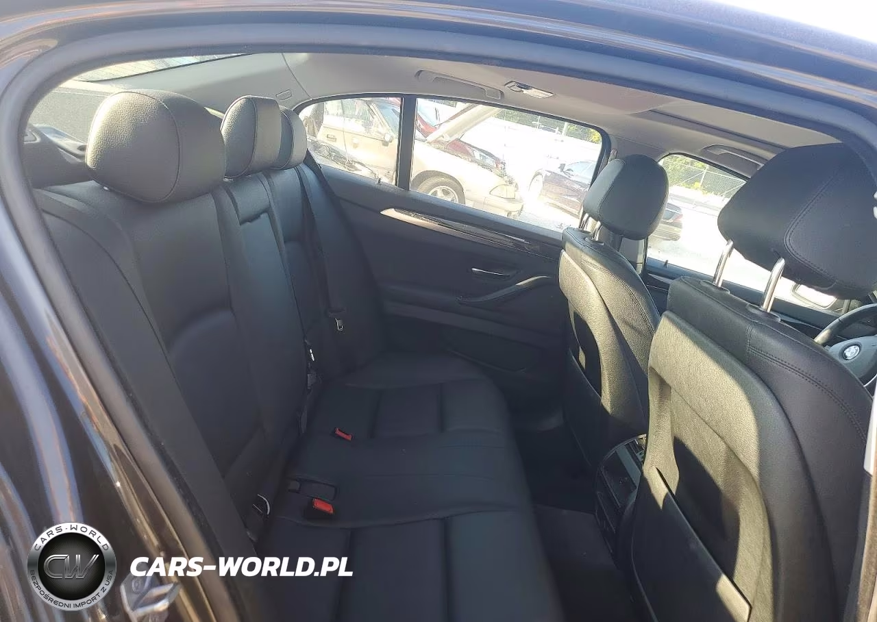 2016 BMW 528 Xi VIN:WBA5A7C54GG642173 - 10