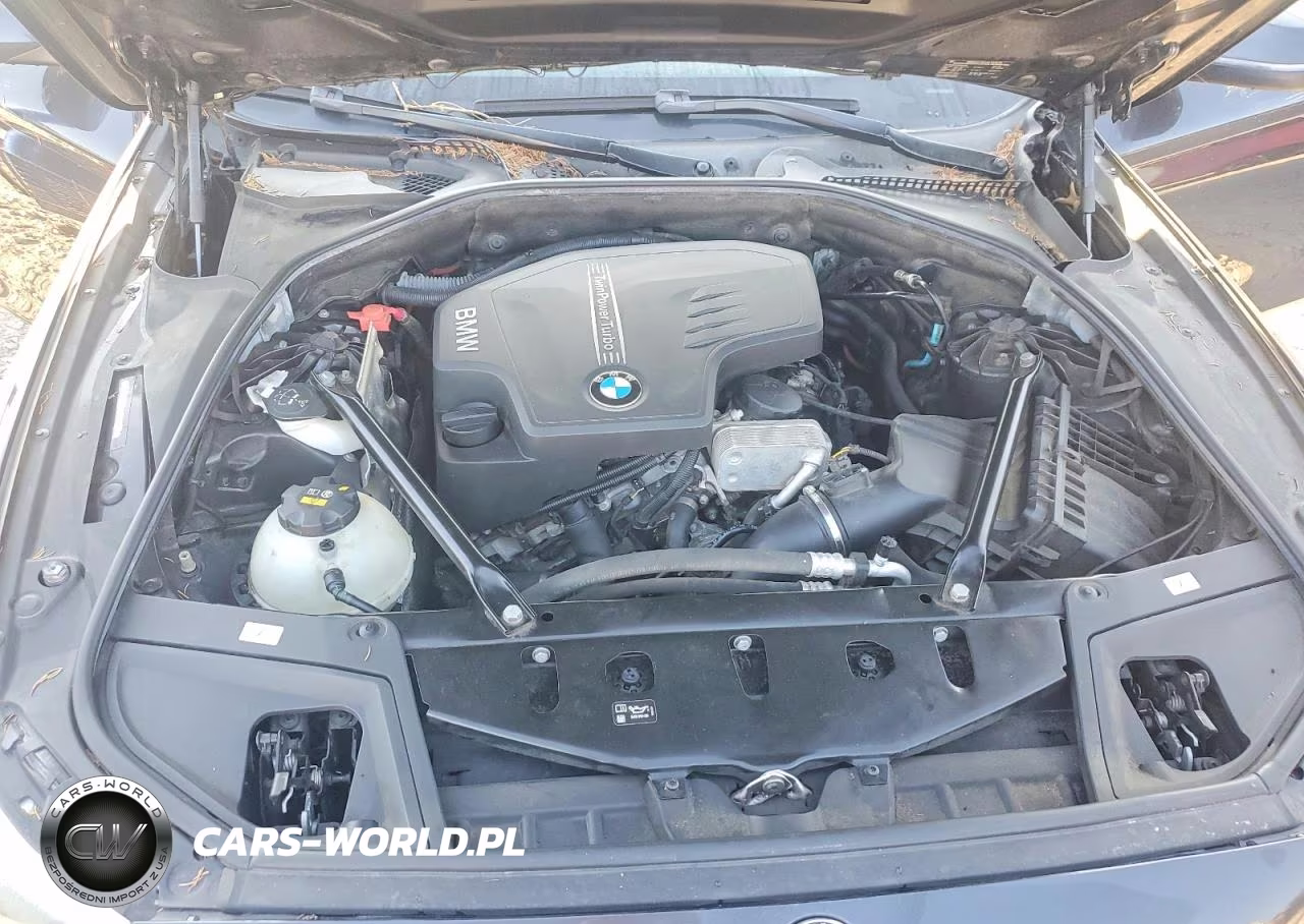 2016 BMW 528 Xi VIN:WBA5A7C54GG642173 - 11
