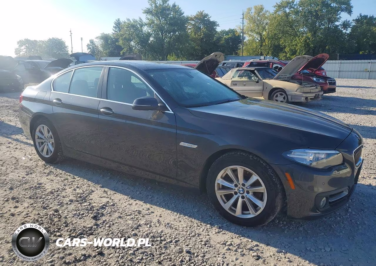 2016 BMW 528 Xi VIN:WBA5A7C54GG642173 - 4